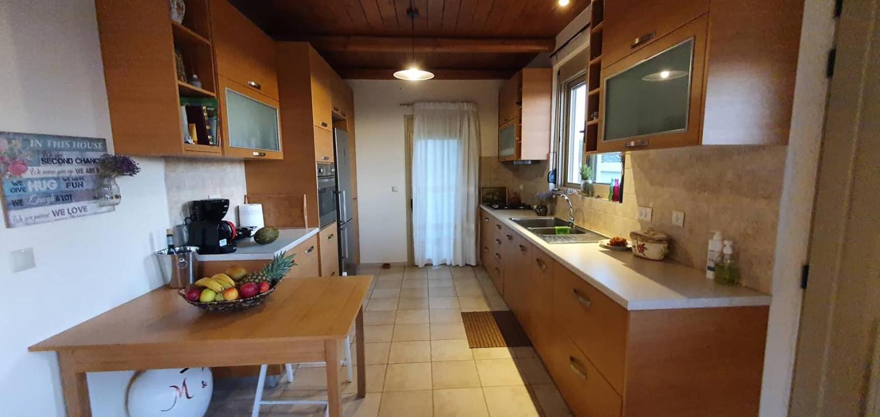 Marina Villas Istron Habitación foto