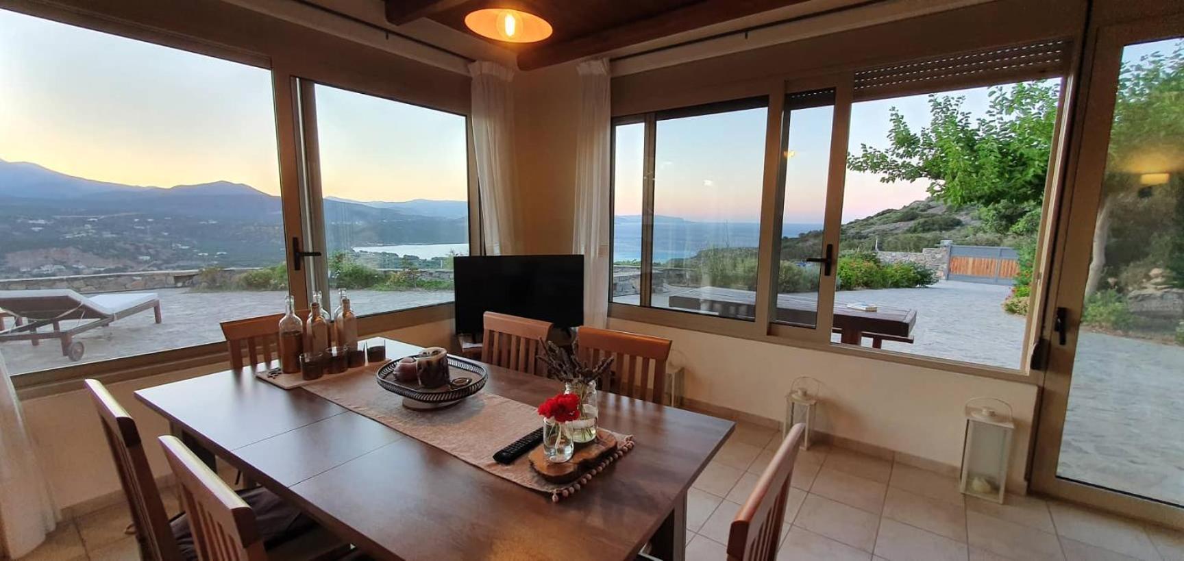 Marina Villas Istron Habitación foto