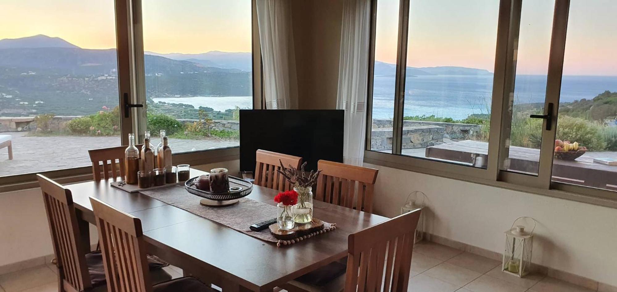 Marina Villas Istron Habitación foto