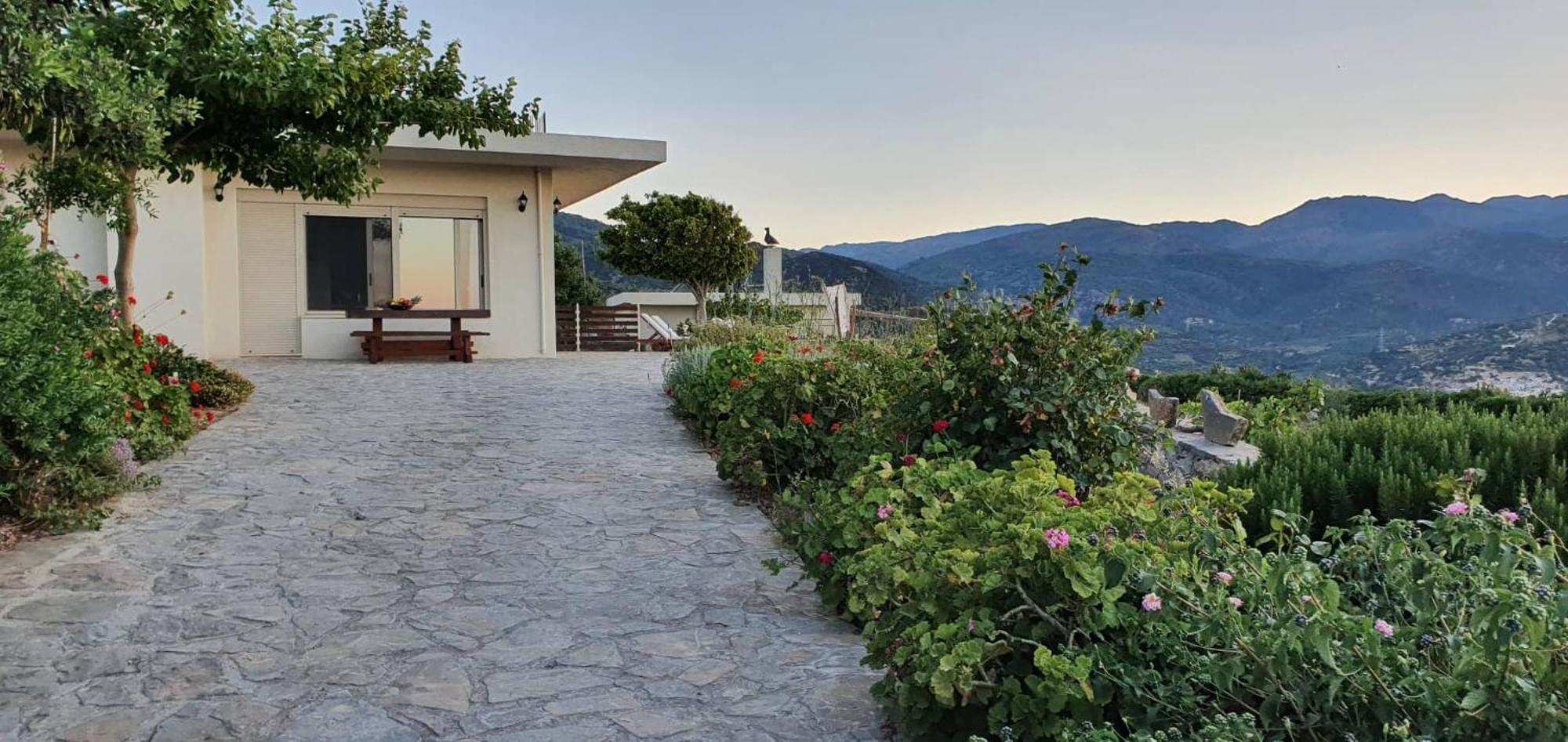 Marina Villas Istron Habitación foto